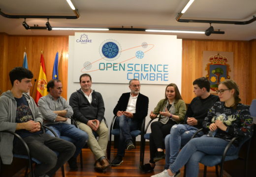 Hoxe presentouse a I  Open  Science de Cambre que pretende achegar a ciencia  aos cidadáns